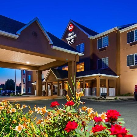 Best Western Fort Wayne Inn & Suites North מראה חיצוני תמונה