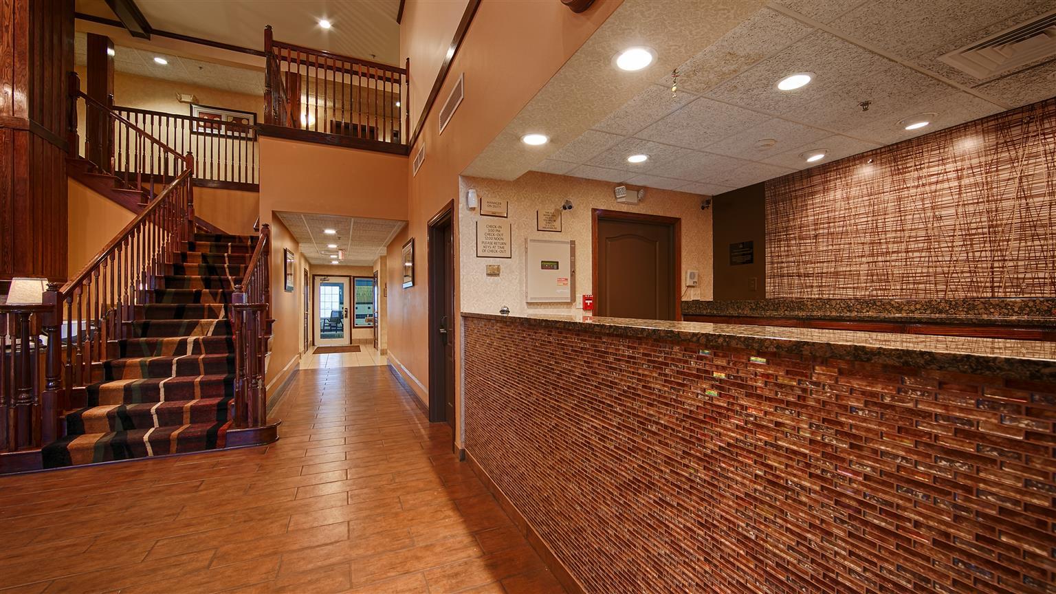 Best Western Fort Wayne Inn & Suites North מראה חיצוני תמונה