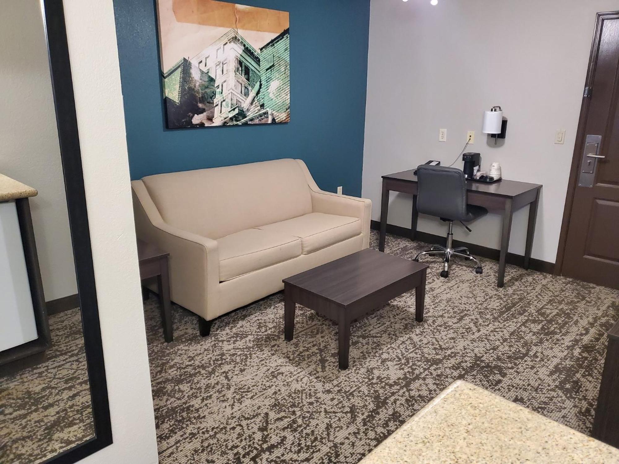 Best Western Fort Wayne Inn & Suites North מראה חיצוני תמונה