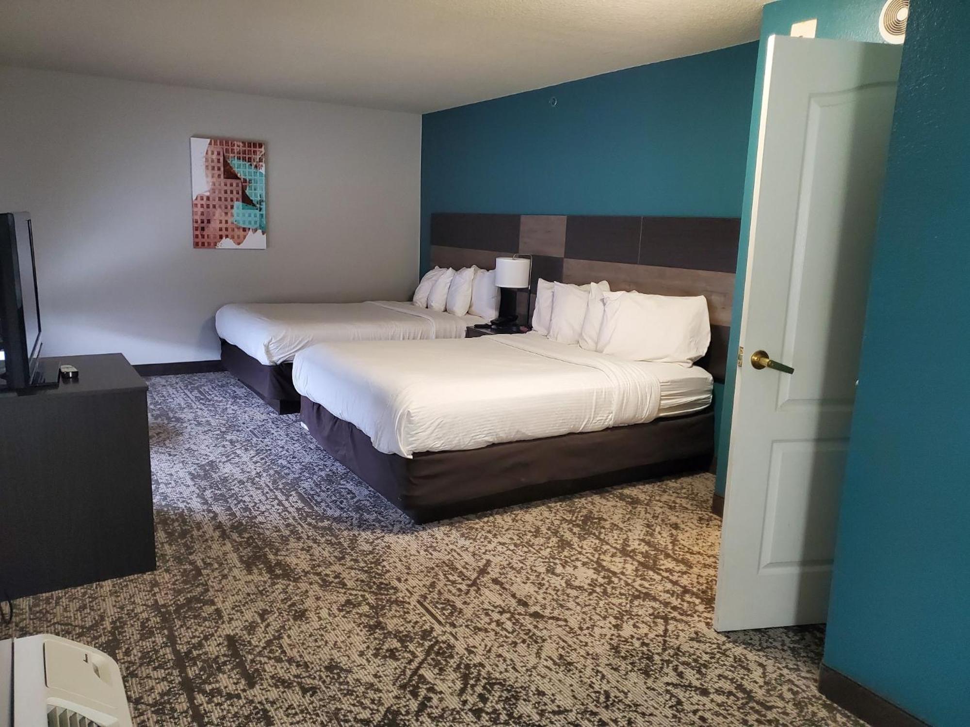 Best Western Fort Wayne Inn & Suites North מראה חיצוני תמונה