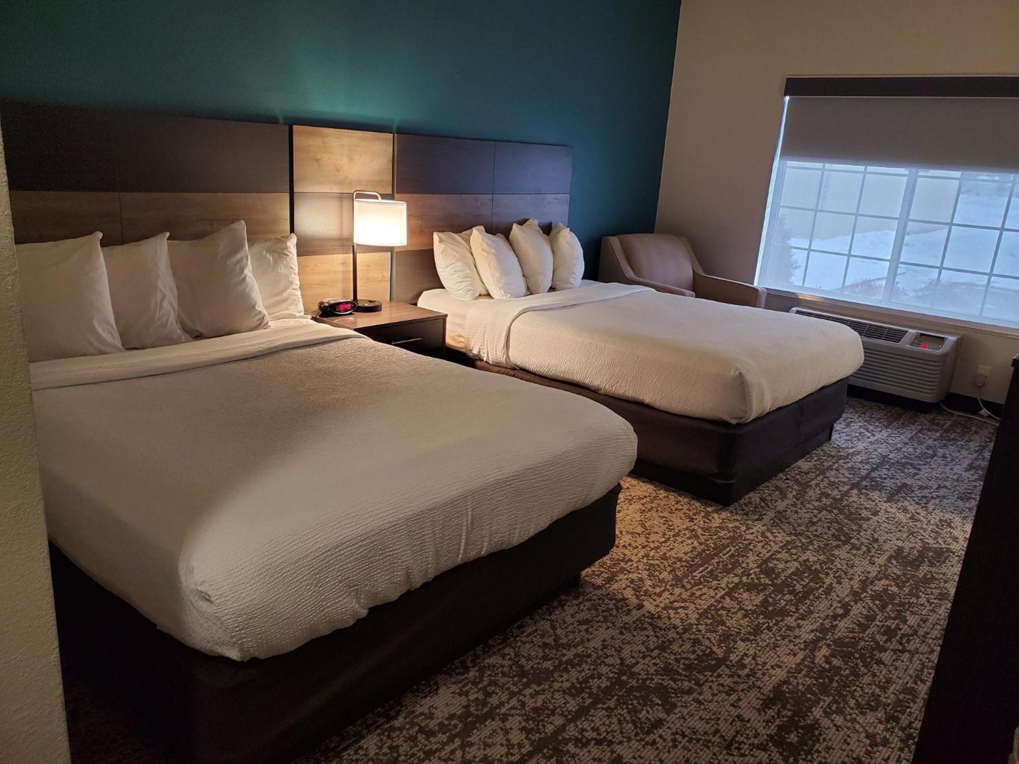Best Western Fort Wayne Inn & Suites North מראה חיצוני תמונה
