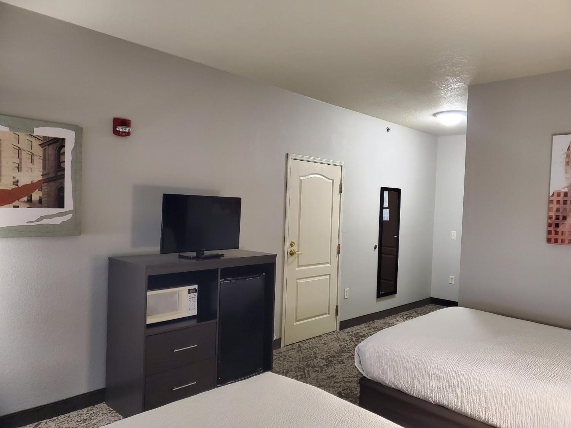 Best Western Fort Wayne Inn & Suites North מראה חיצוני תמונה