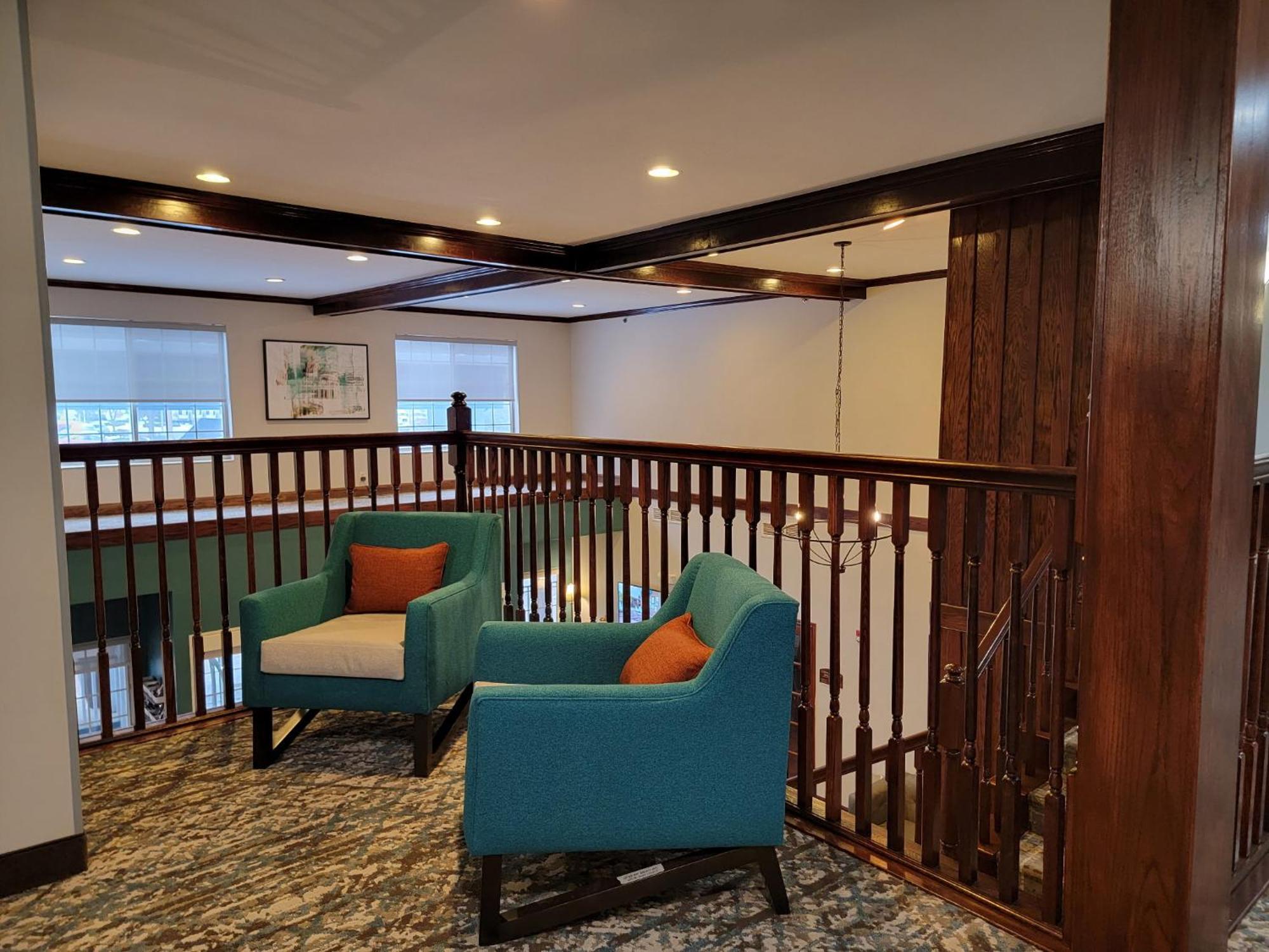 Best Western Fort Wayne Inn & Suites North מראה חיצוני תמונה