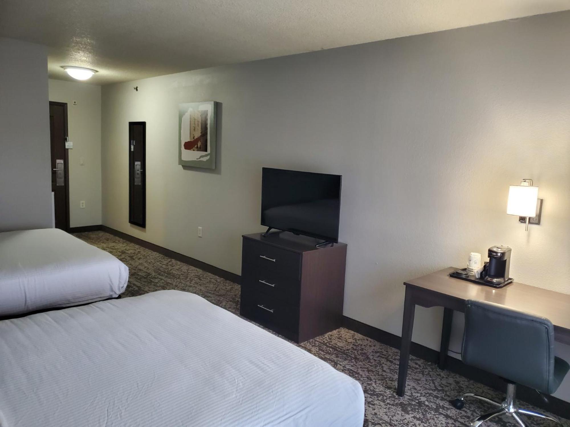Best Western Fort Wayne Inn & Suites North מראה חיצוני תמונה