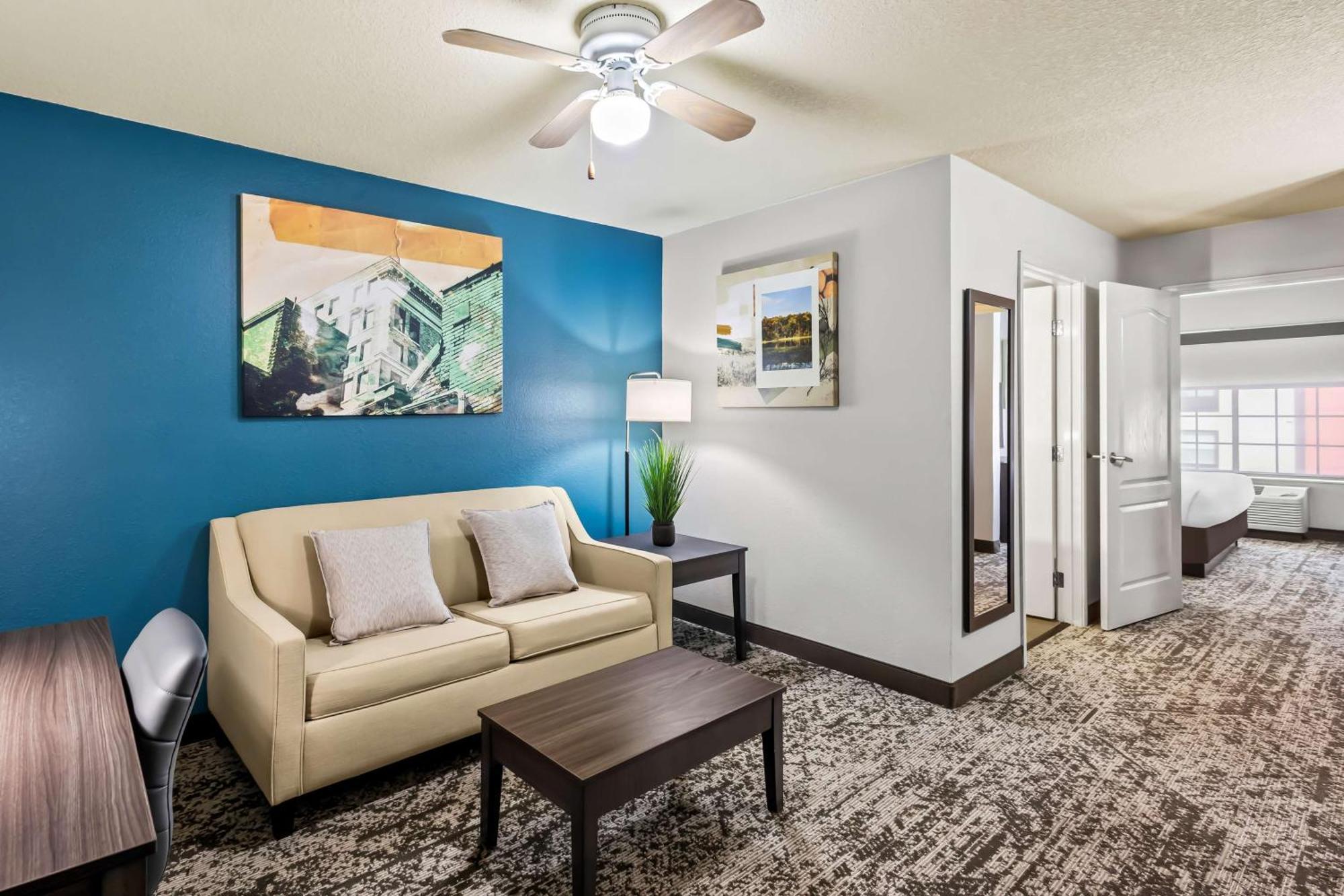Best Western Fort Wayne Inn & Suites North מראה חיצוני תמונה