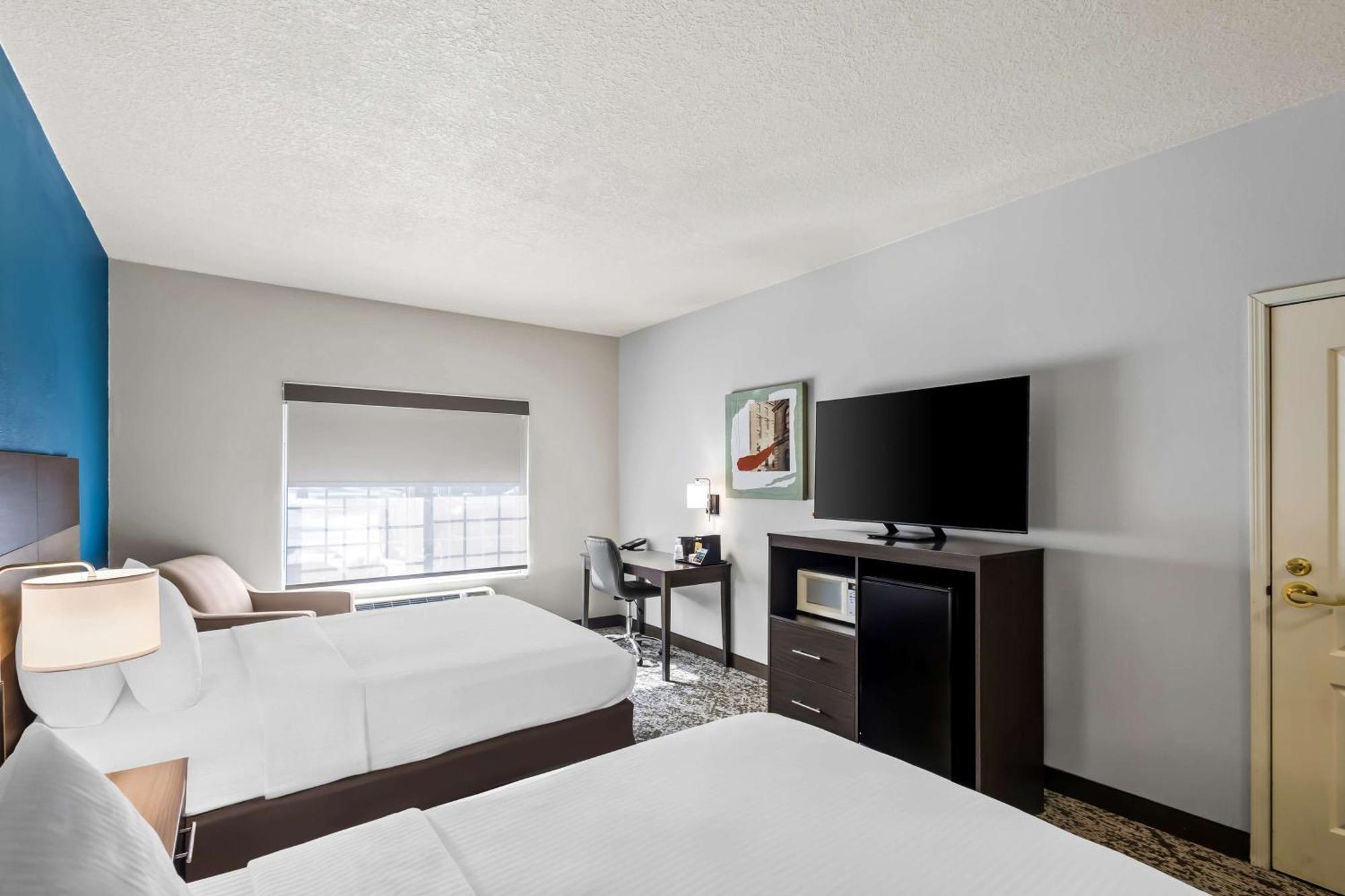 Best Western Fort Wayne Inn & Suites North מראה חיצוני תמונה
