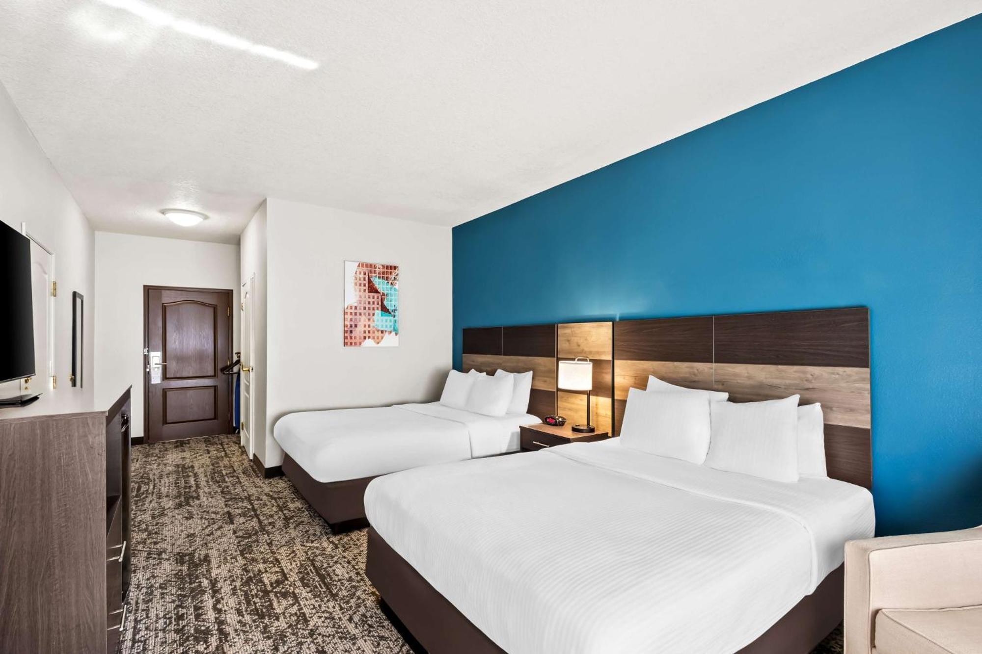 Best Western Fort Wayne Inn & Suites North מראה חיצוני תמונה