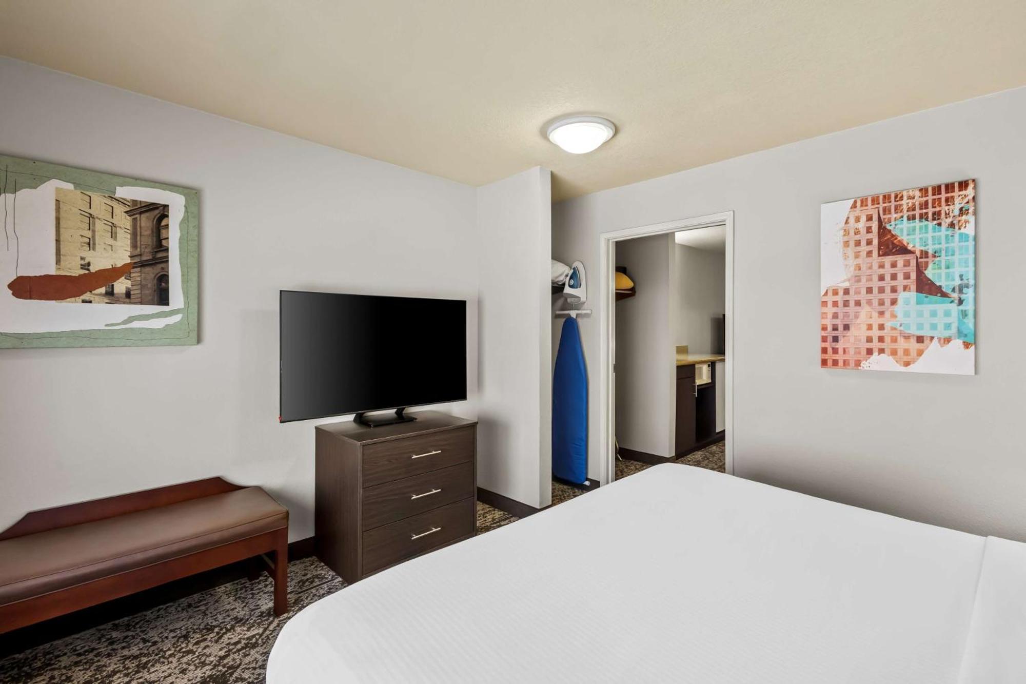 Best Western Fort Wayne Inn & Suites North מראה חיצוני תמונה