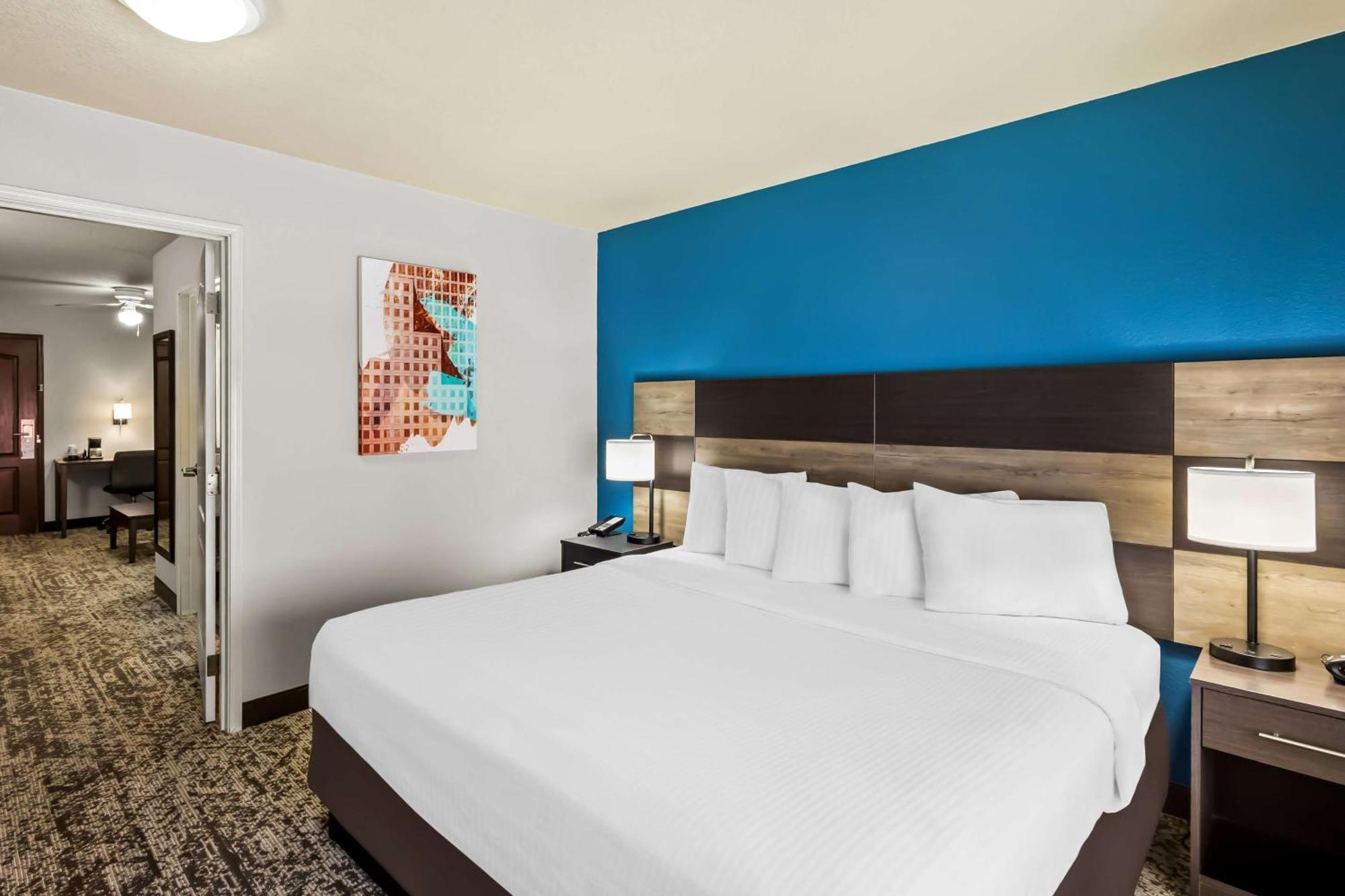 Best Western Fort Wayne Inn & Suites North מראה חיצוני תמונה