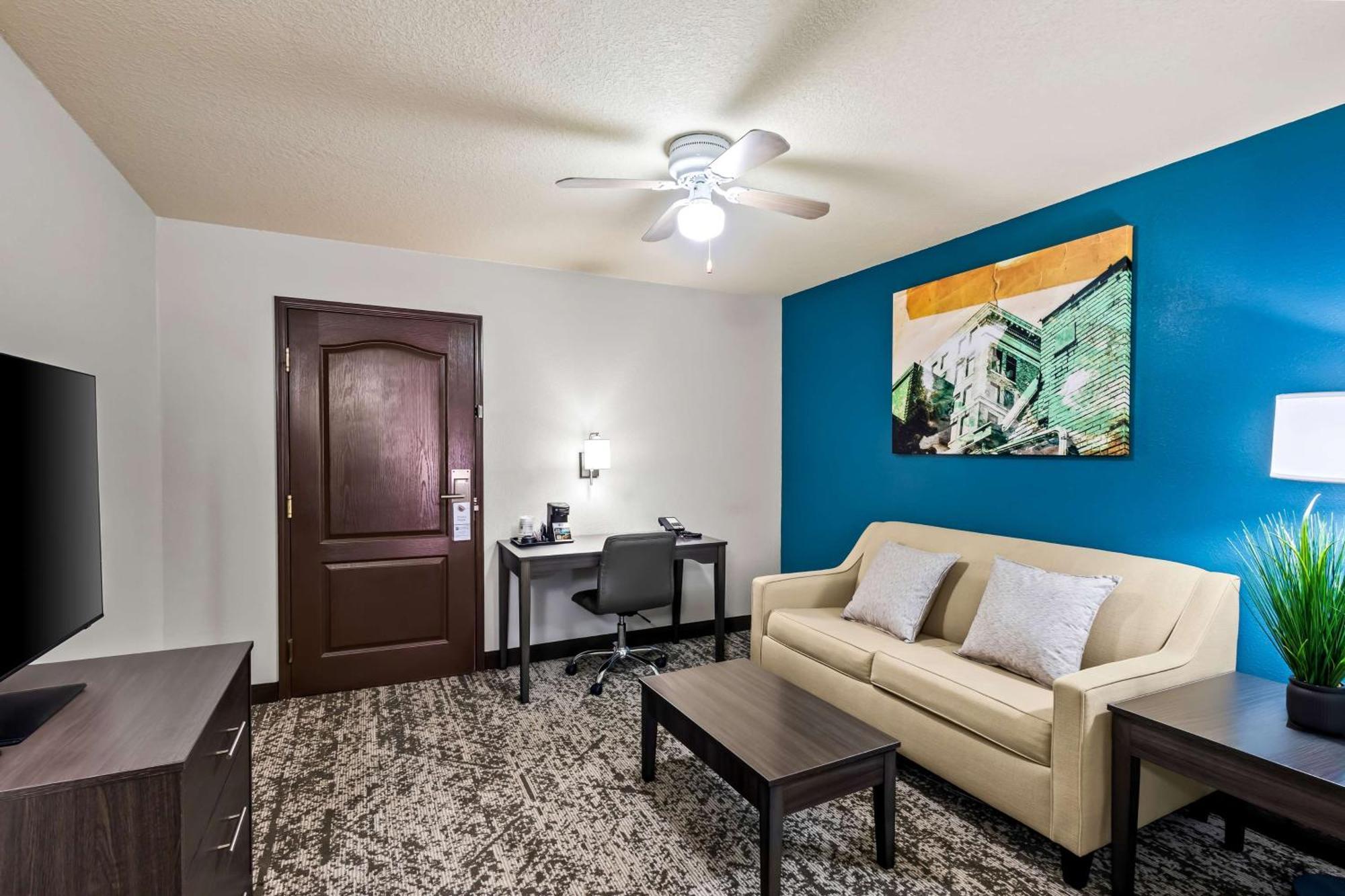 Best Western Fort Wayne Inn & Suites North מראה חיצוני תמונה