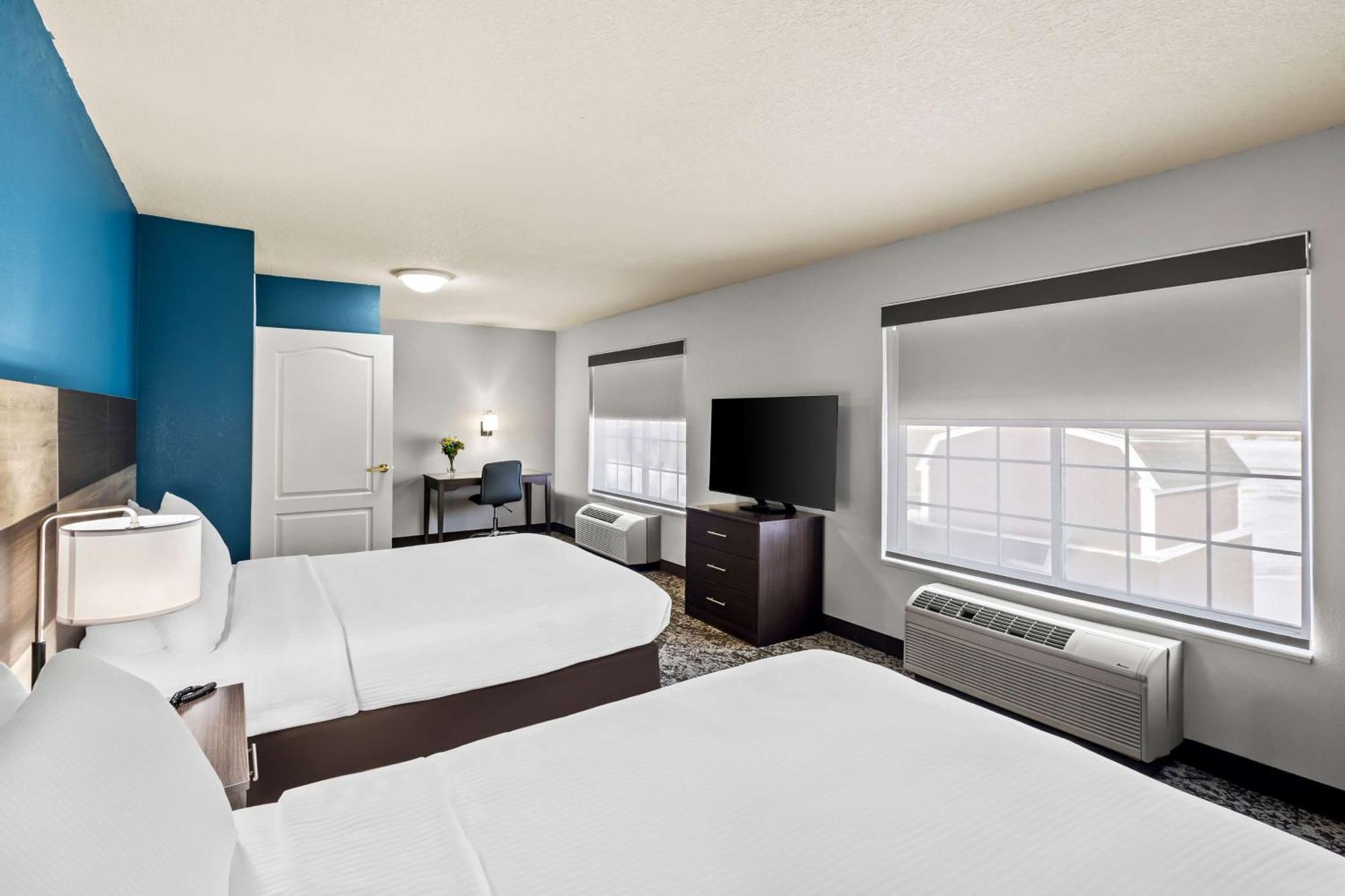 Best Western Fort Wayne Inn & Suites North מראה חיצוני תמונה