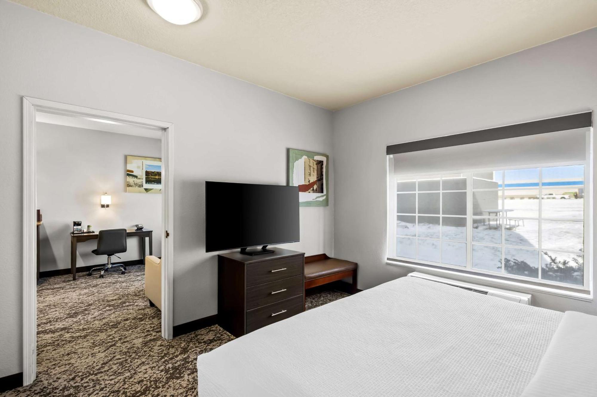 Best Western Fort Wayne Inn & Suites North מראה חיצוני תמונה