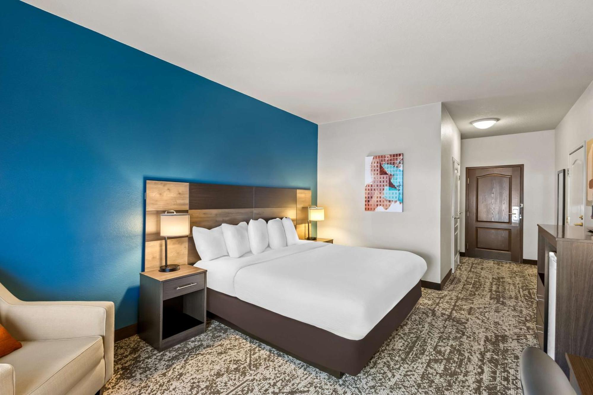 Best Western Fort Wayne Inn & Suites North מראה חיצוני תמונה