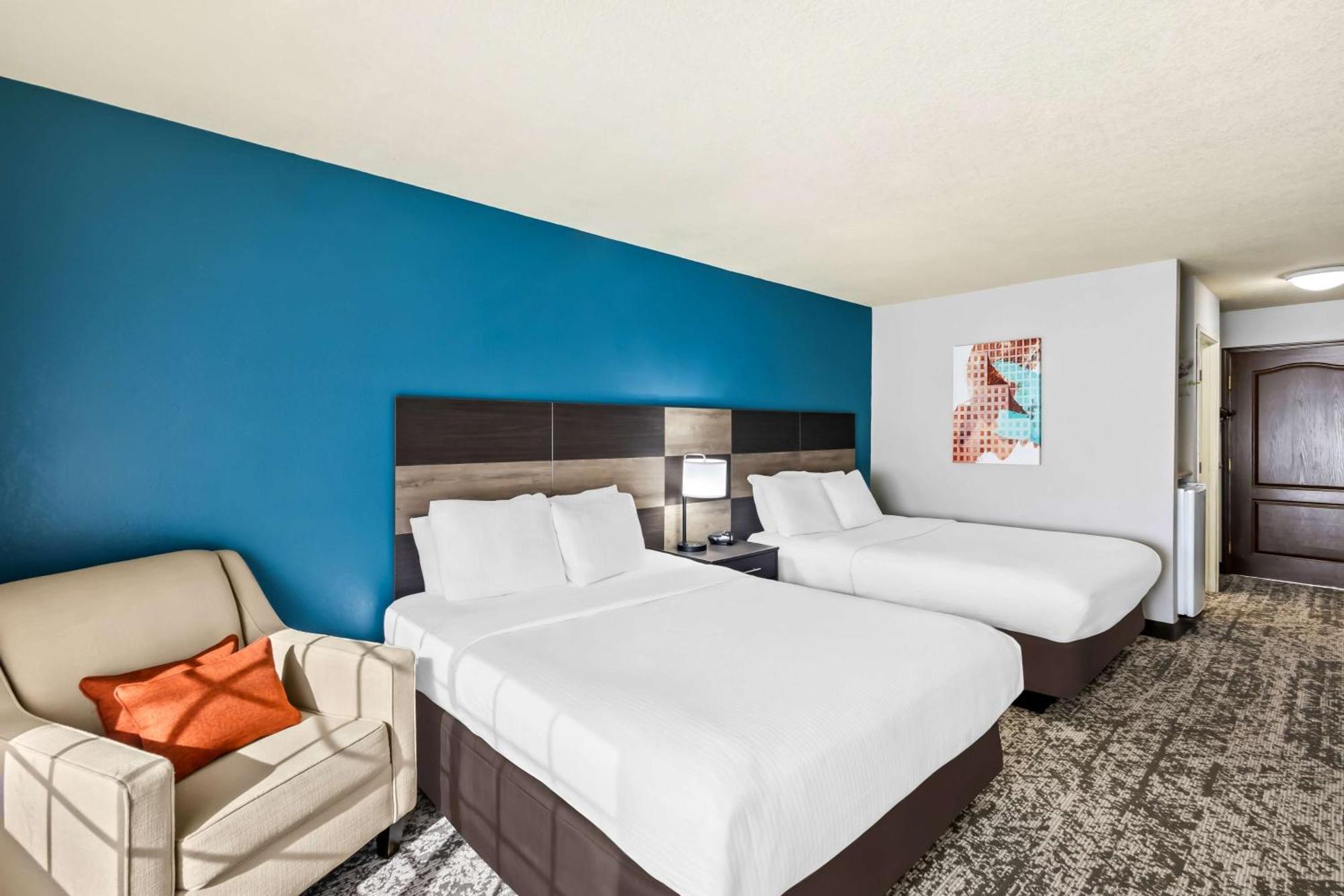 Best Western Fort Wayne Inn & Suites North מראה חיצוני תמונה