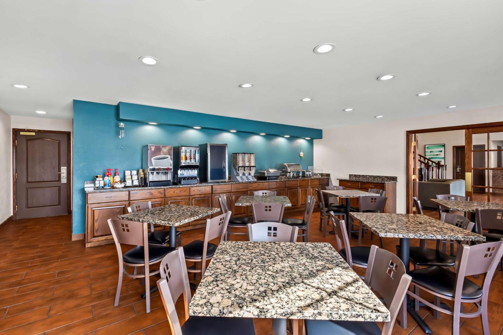 Best Western Fort Wayne Inn & Suites North מראה חיצוני תמונה