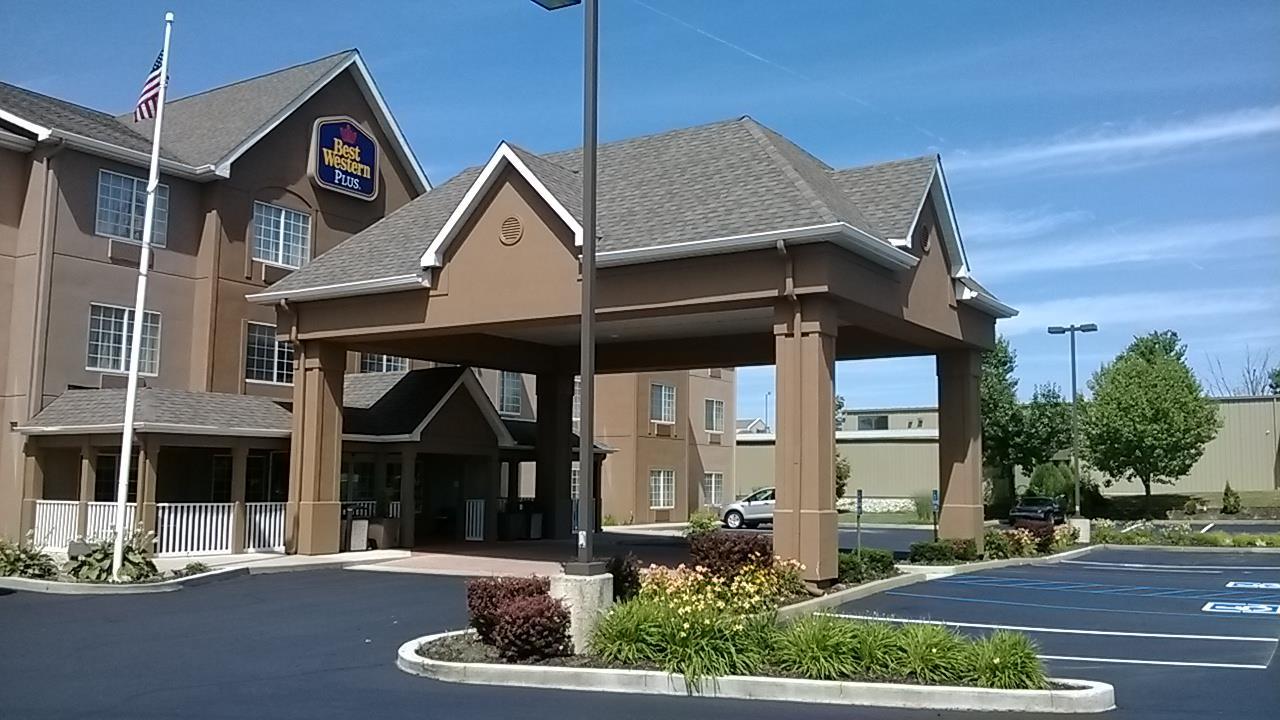 Best Western Fort Wayne Inn & Suites North מראה חיצוני תמונה