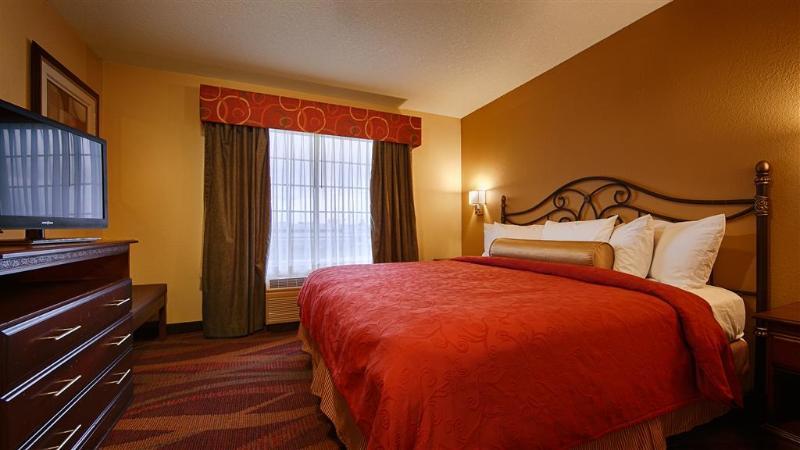 Best Western Fort Wayne Inn & Suites North מראה חיצוני תמונה